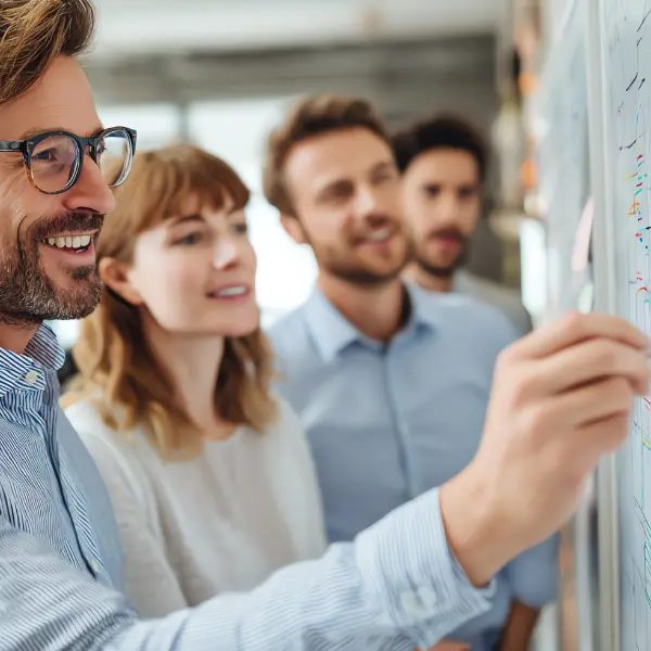 Led by Practitioners, Not Sales Teams